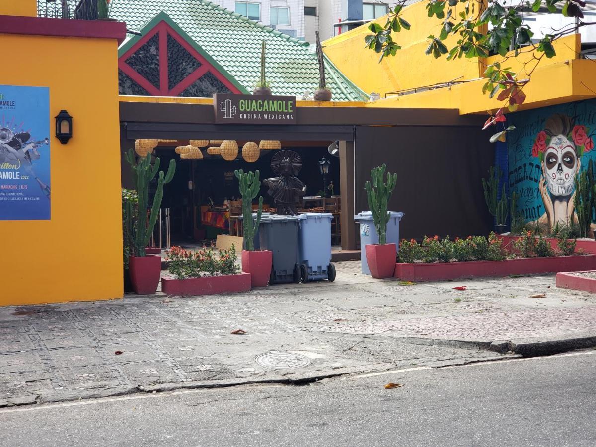 Apto Entre O Mar E A Lagoa - Barra Da Tijuca Jardim Oceânico Apartamento Rio de Janeiro