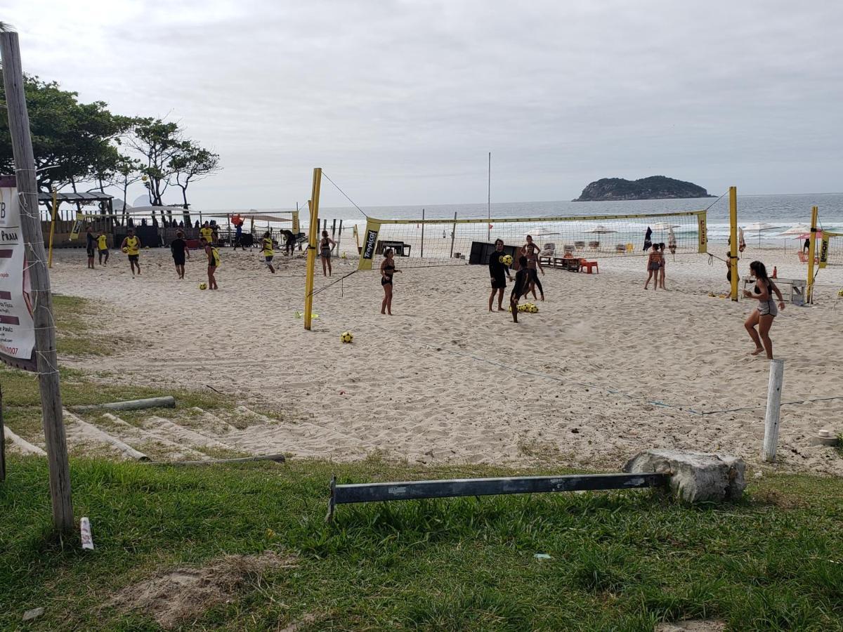Apto Entre O Mar E A Lagoa - Barra Da Tijuca Jardim Oceânico Apartamento Rio de Janeiro