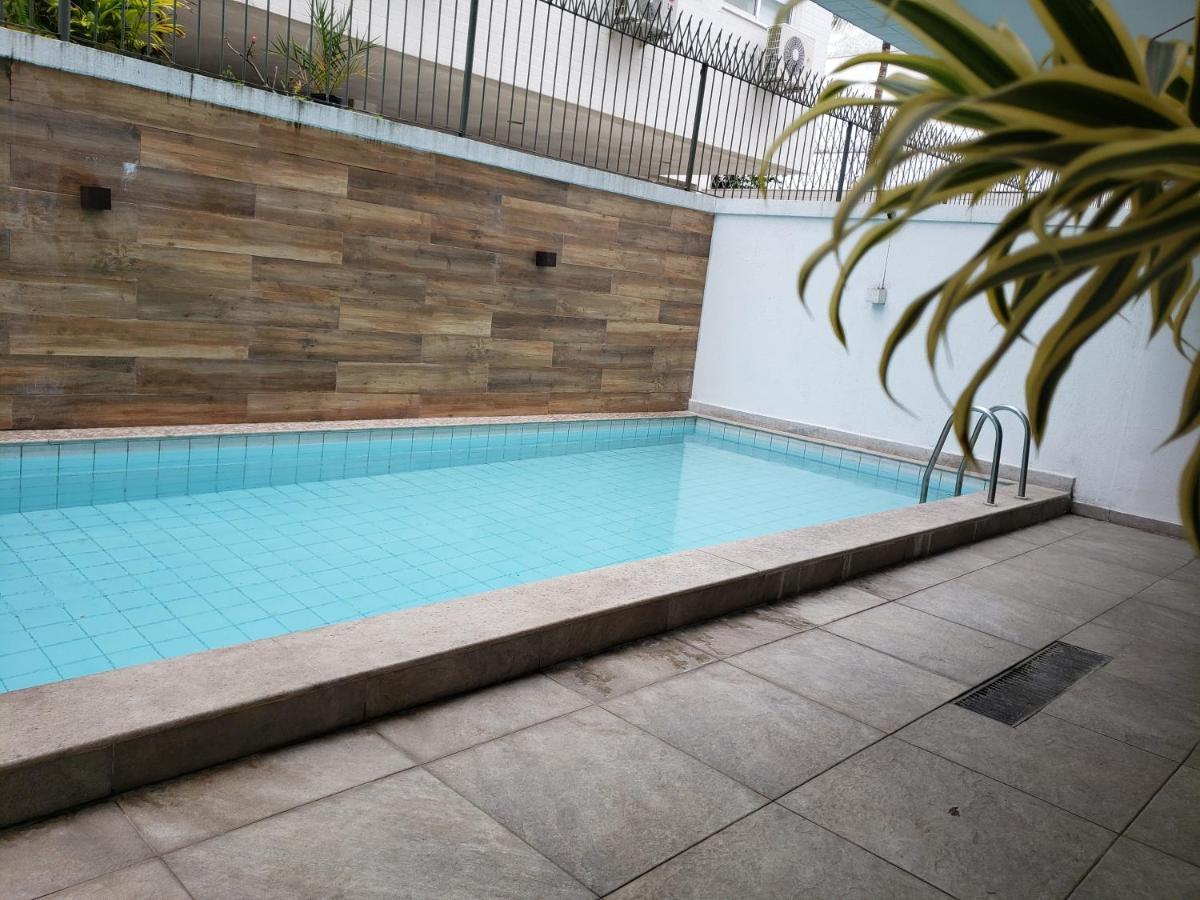 Apto Entre O Mar E A Lagoa - Barra Da Tijuca Jardim Oceânico Apartamento Rio de Janeiro