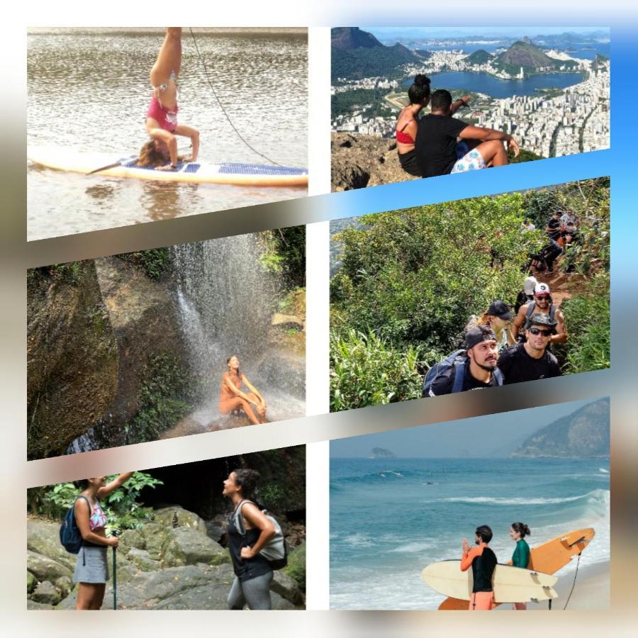 Apto Entre O Mar E A Lagoa - Barra Da Tijuca Jardim Oceânico * Rio de Janeiro