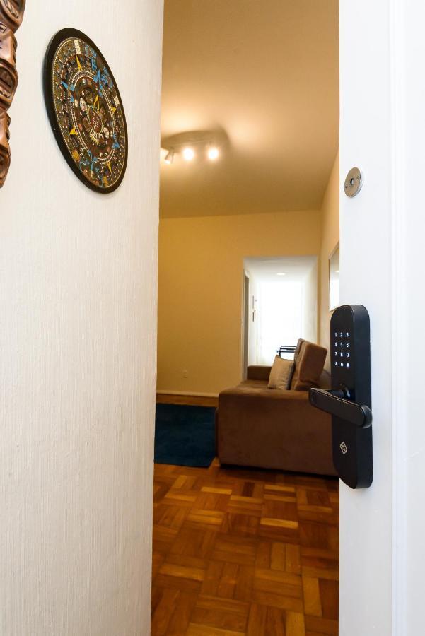 Apartamento Omar Do Rio - Sf119
