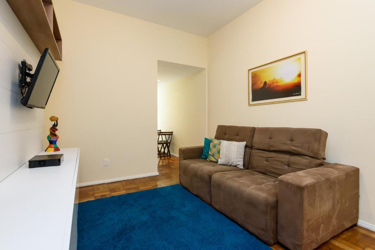 Apartamento Omar Do Rio - Sf119 Rio de Janeiro