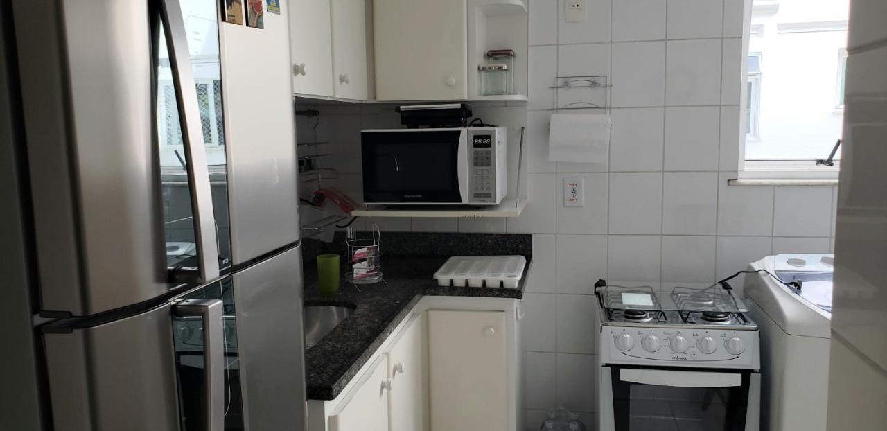 Apartamento Apto Entre O Mar E A Lagoa - Barra Da Tijuca Jardim Oceânico *