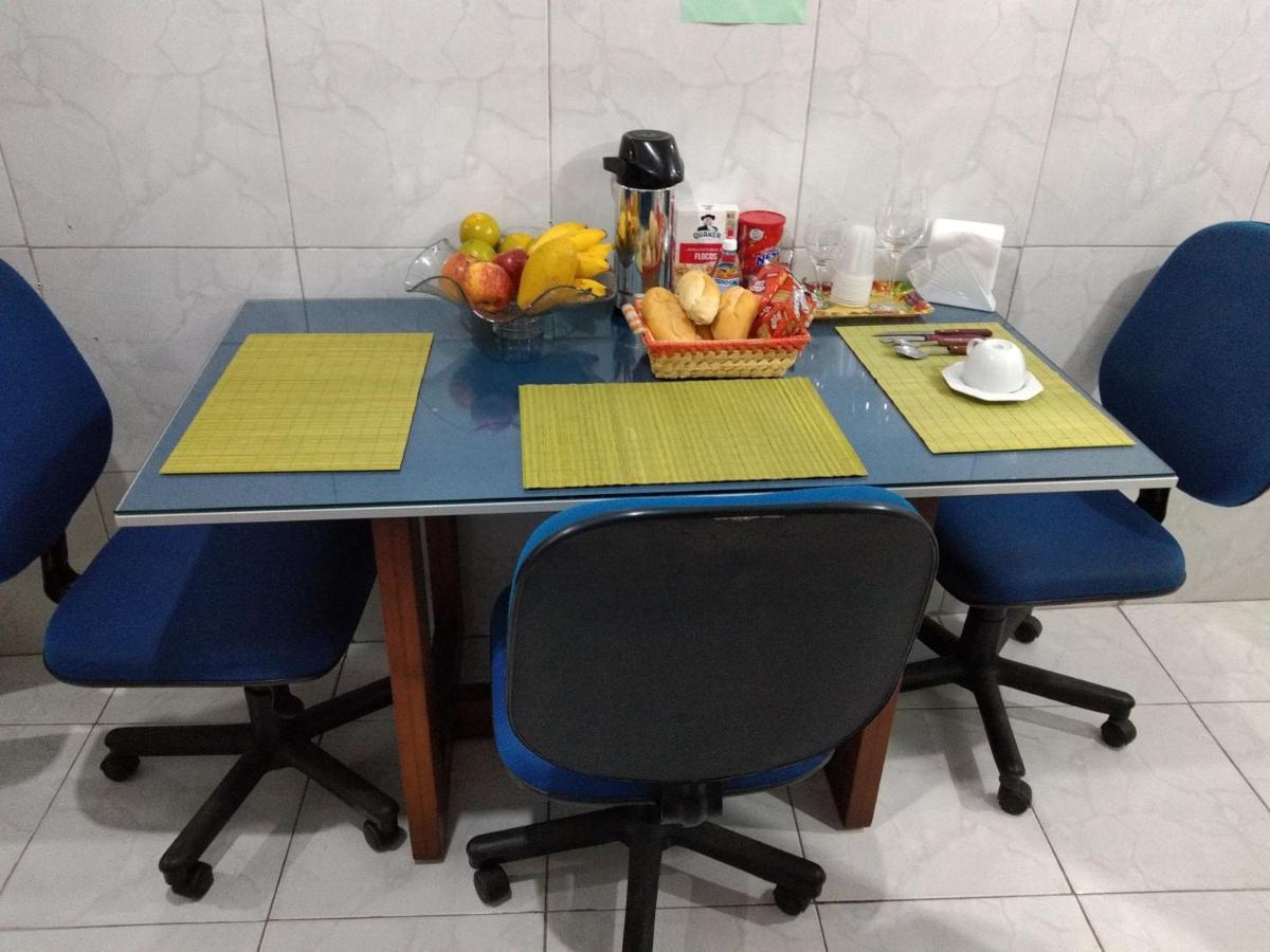 Casa de férias Recanto Do Parque *