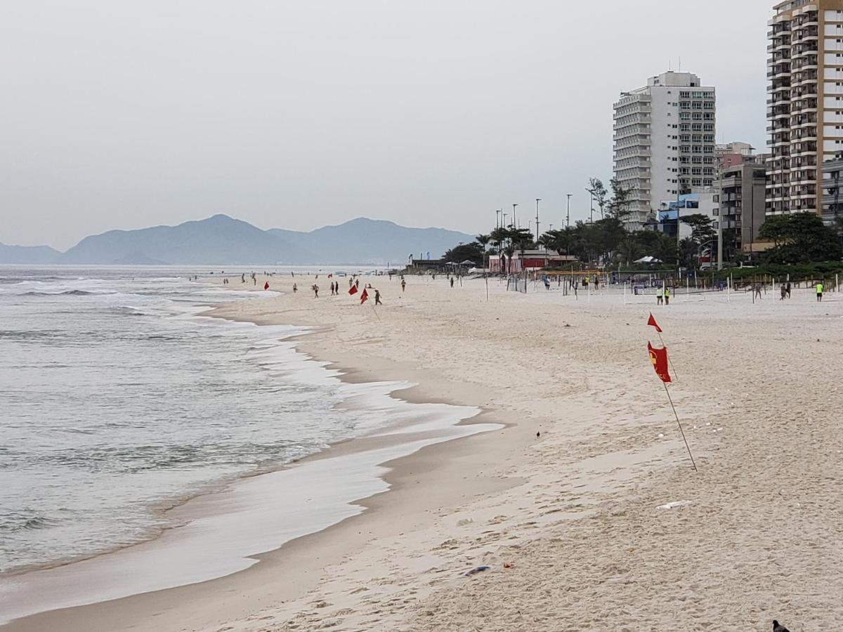 Apto Entre O Mar E A Lagoa - Barra Da Tijuca Jardim Oceânico Apartamento Rio de Janeiro