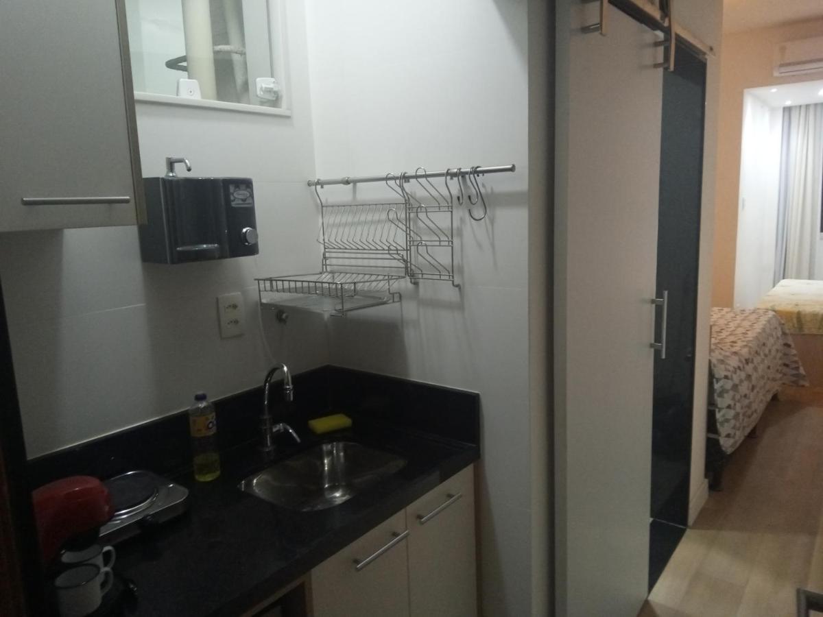 Excelente Flat Em Copacabana Rio de Janeiro