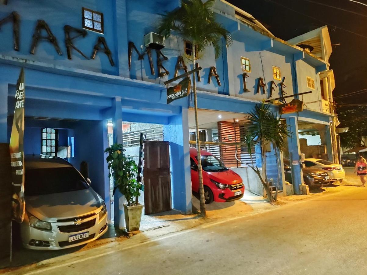 Marambaia Cafe 3*