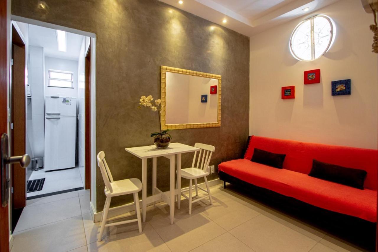Apartamento Copacabana Confortavel Moderno Aconchegante Quadra Da Rio de Janeiro