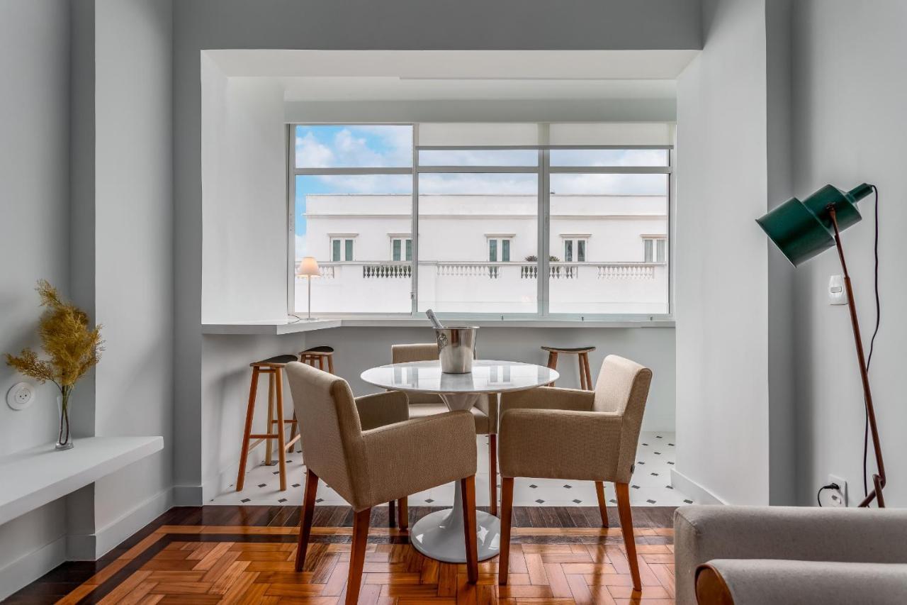 Apartamento Vista De Copacabana - Rd1003 Z4