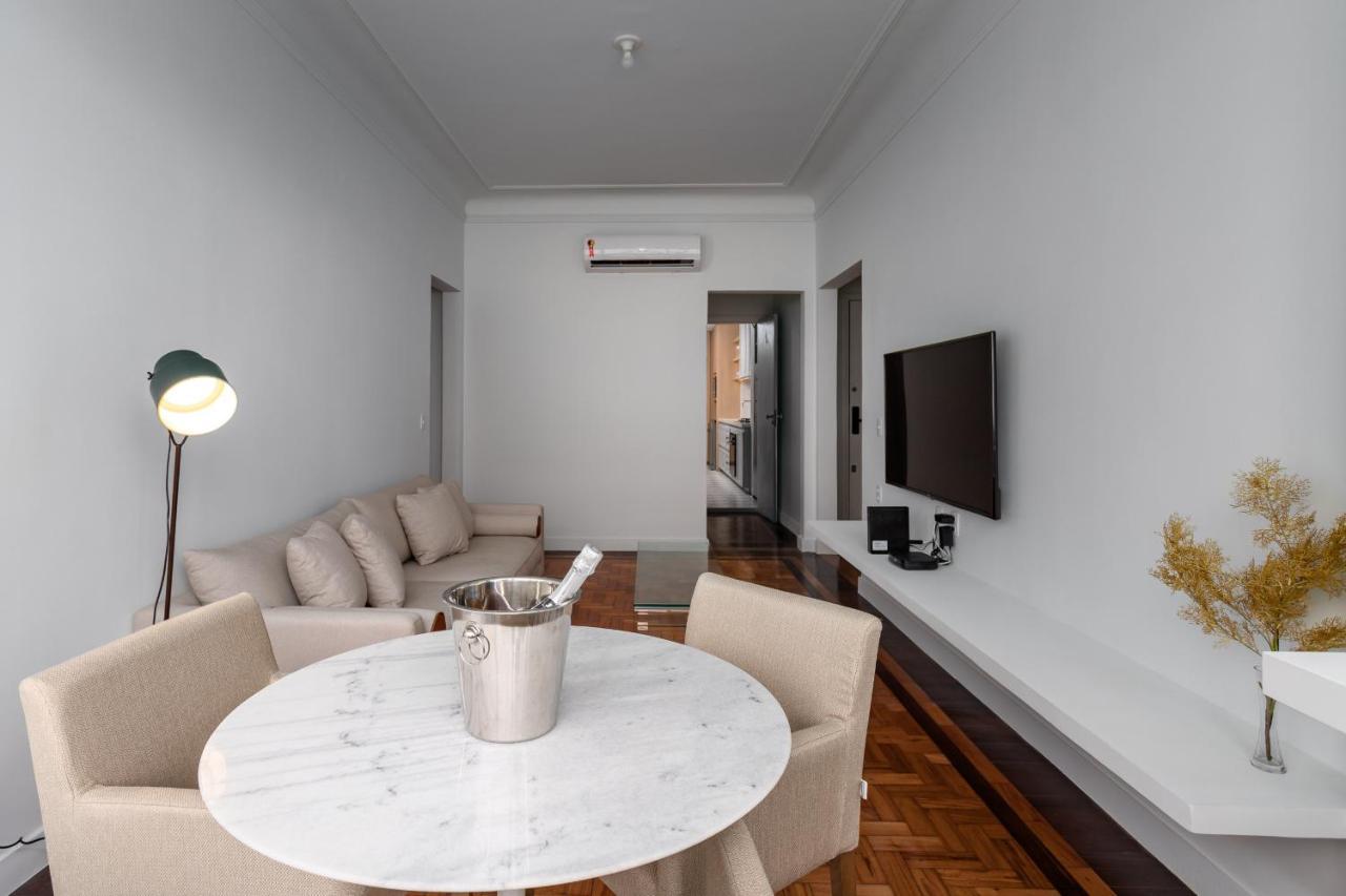 Apartamento Vista De Copacabana - Rd1003 Z4