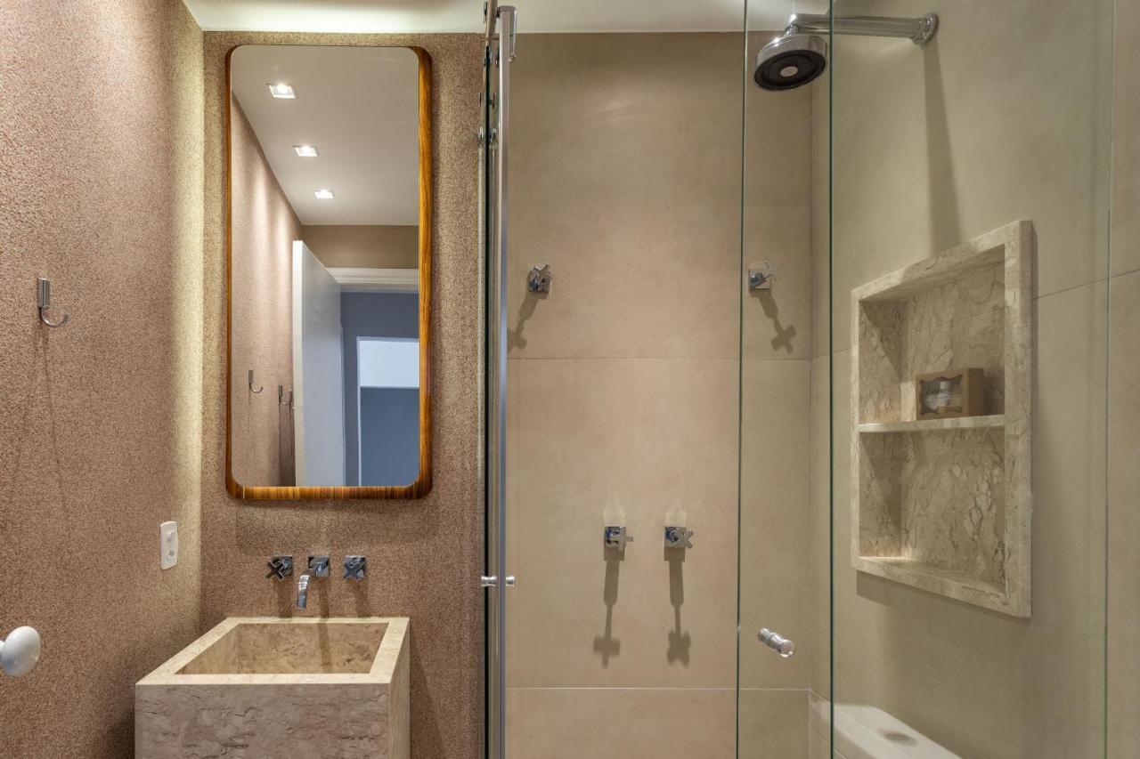 Apartamento Vista De Copacabana - Rd1003 Z4 *