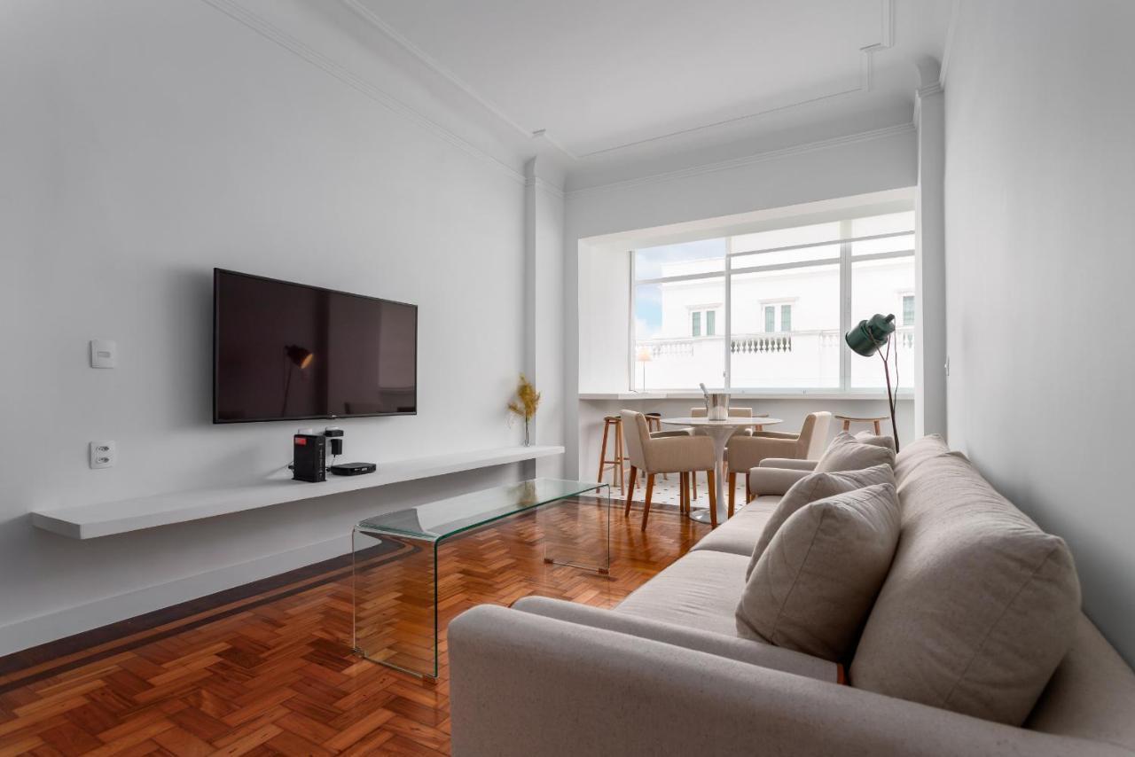 Apartamento Vista De Copacabana - Rd1003 Z4 Rio de Janeiro