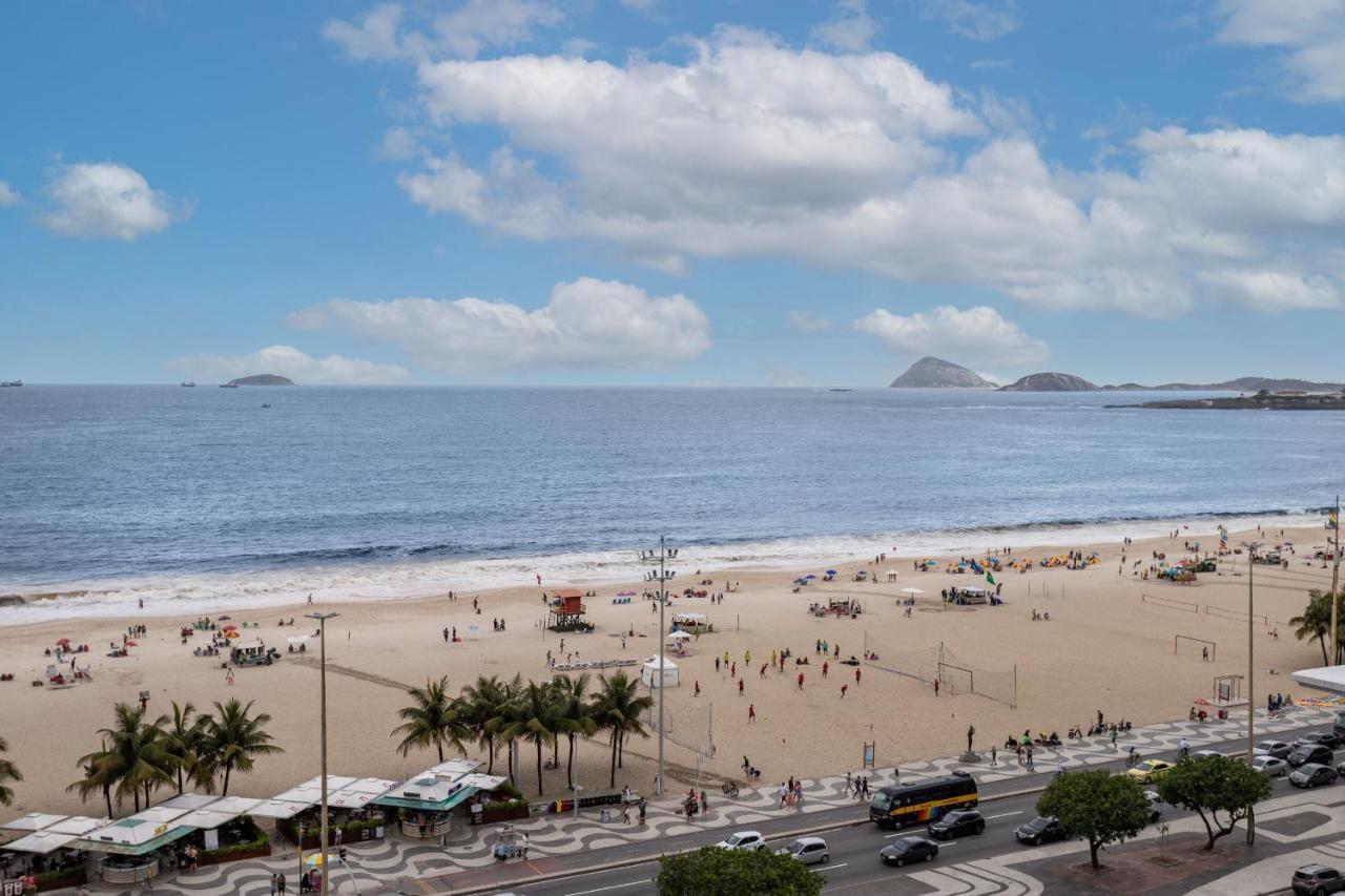 Vista De Copacabana - Rd1003 Z4 * Rio de Janeiro