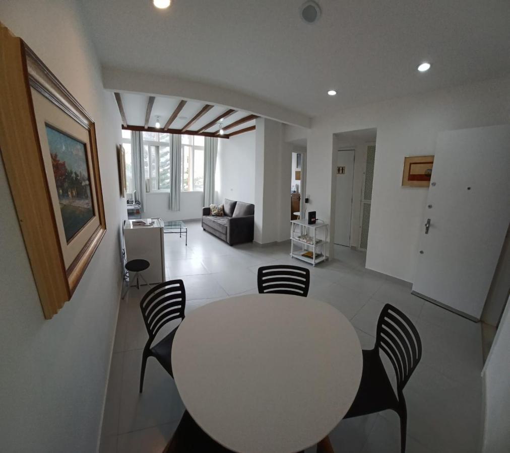 Apartamento Ipanema Vp 603 Posto 8 Charmoso E Aconchegante Rio de Janeiro