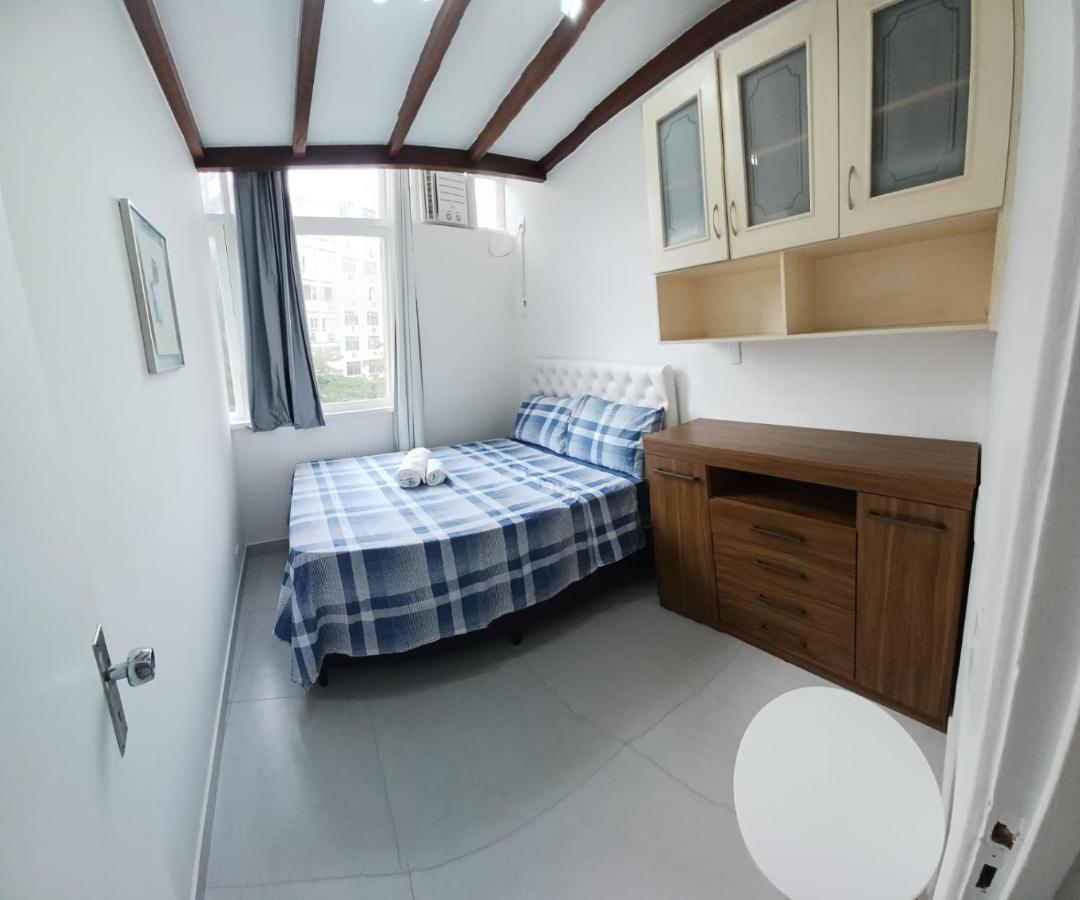 Ipanema Vp 603 Posto 8 Charmoso E Aconchegante Apartamento Rio de Janeiro