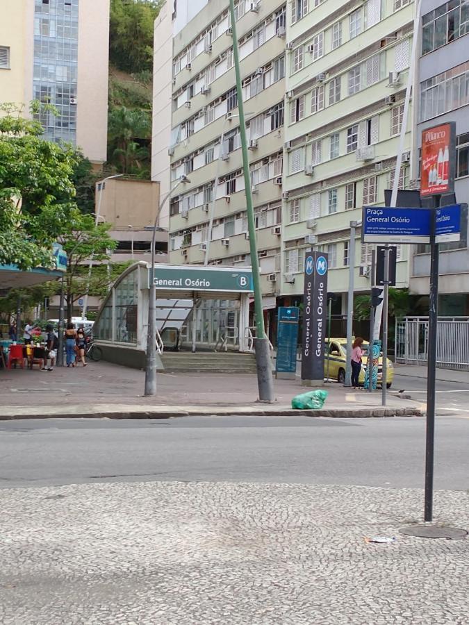 Ipanema Vp 603 Posto 8 Charmoso E Aconchegante Apartamento Rio de Janeiro