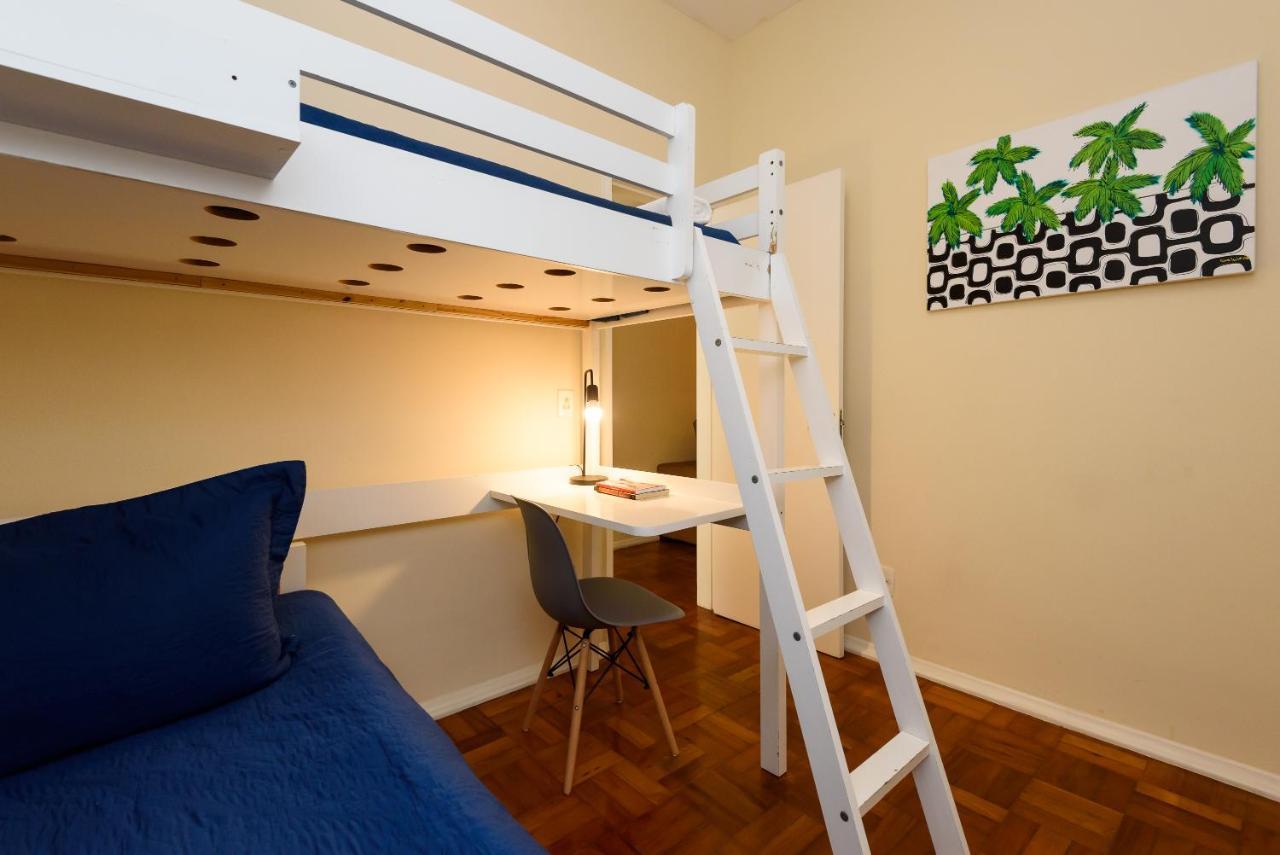 Omar Do Rio - Sf119 Apartamento *