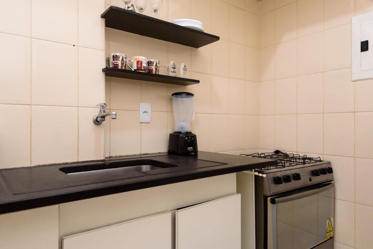 Apartamento Omar Do Rio - Sf119 *