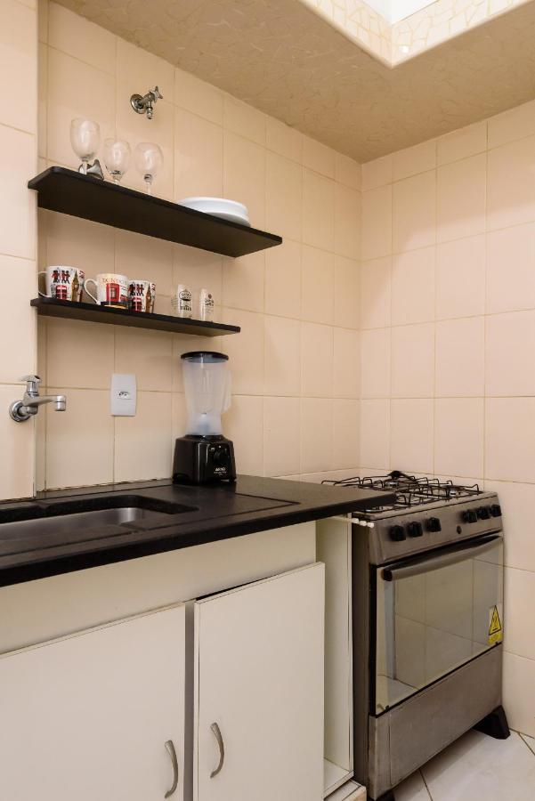Apartamento Omar Do Rio - Sf119 Rio de Janeiro
