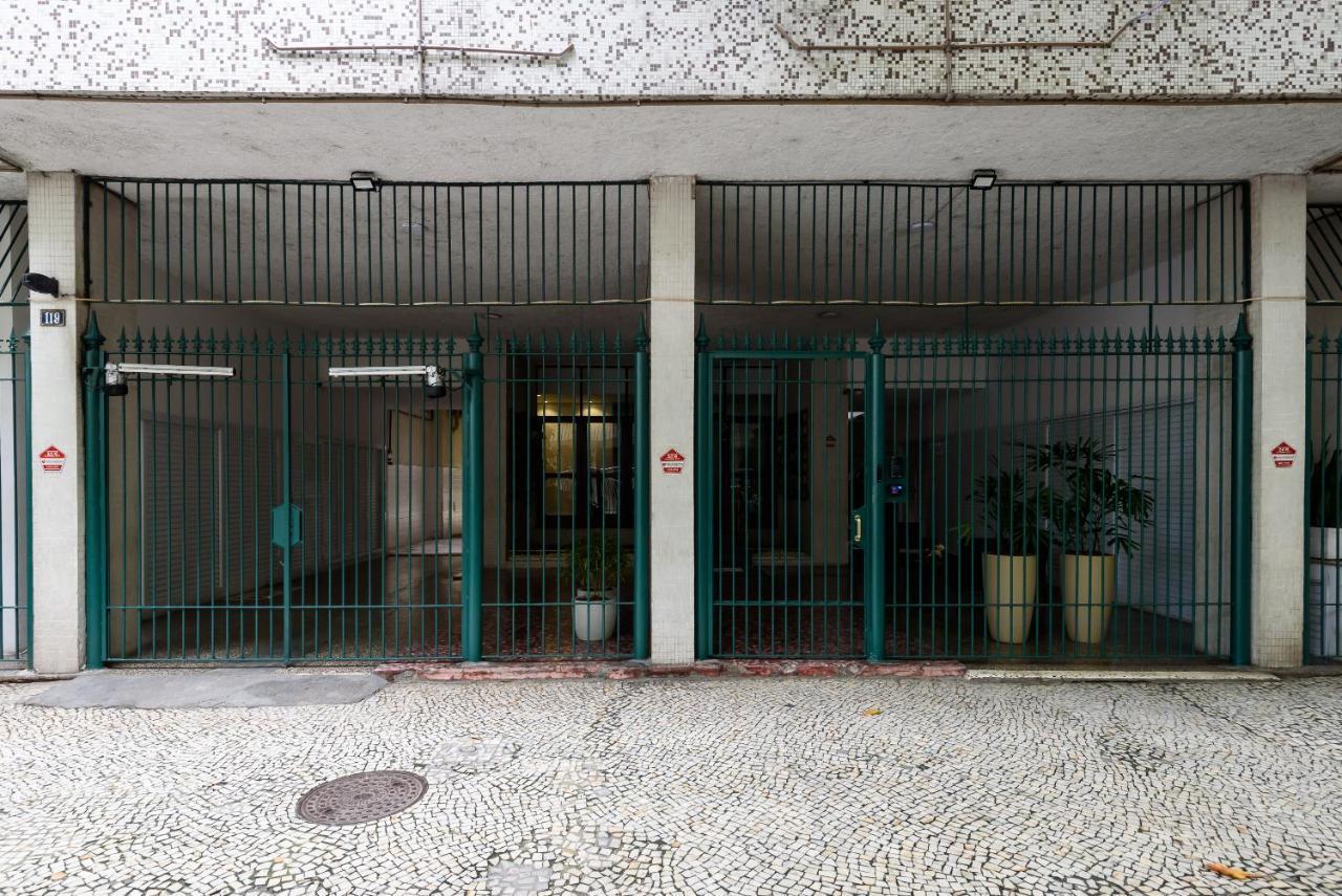 Apartamento Omar Do Rio - Sf119 *