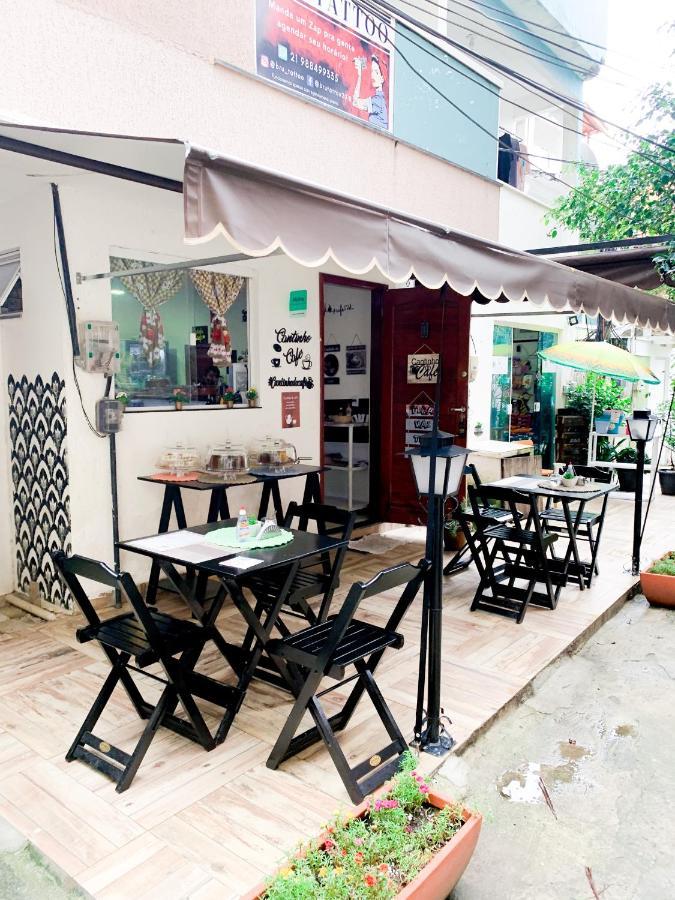 Encantador Na Ilha Da Gigoia Apartment Rio de Janeiro