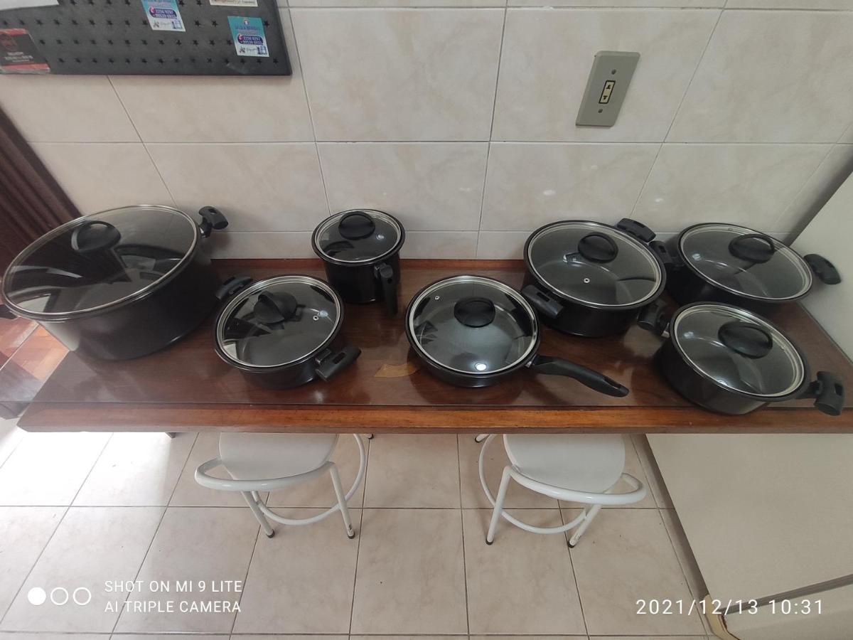 Apartamento Família Copacabana