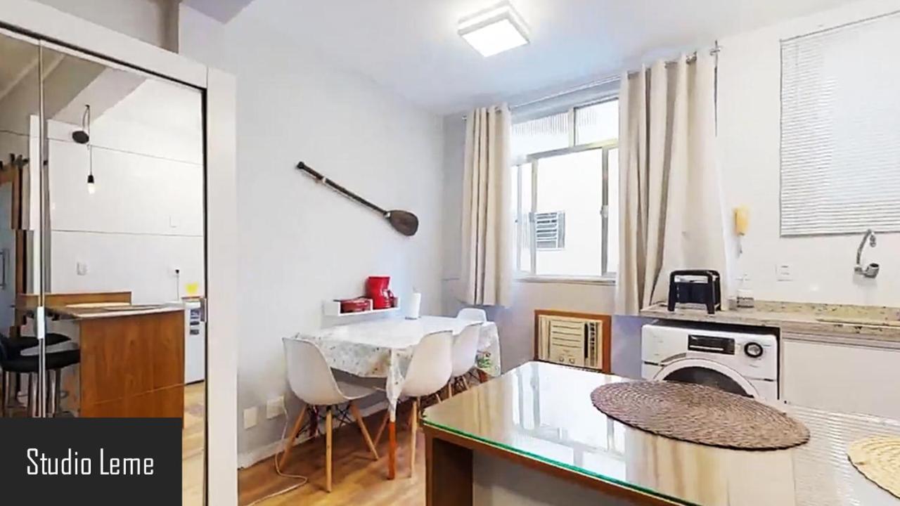 Apartamento Studio Leme *