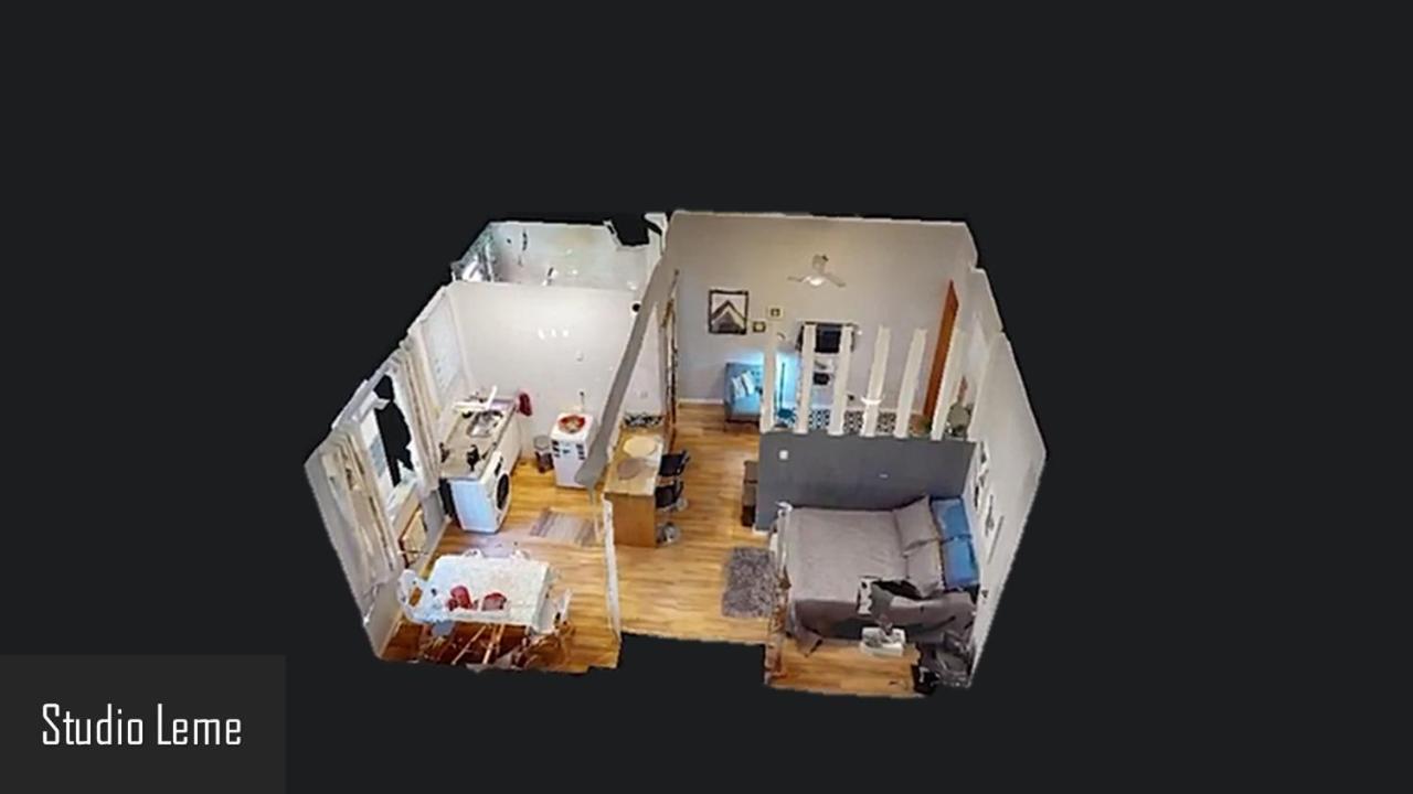 Studio Leme Apartamento *