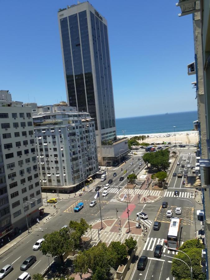Temporada Dalva Copacabana Apartamento Rio de Janeiro