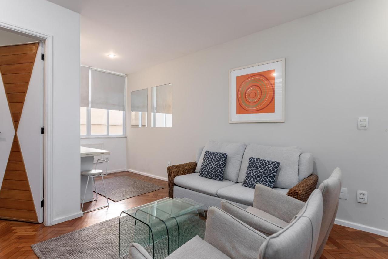 Apartamento Pineapples Cl103 - Apartamento Aconchegante Em ótima Localização Em Copacabana, Ideal Para Casais *