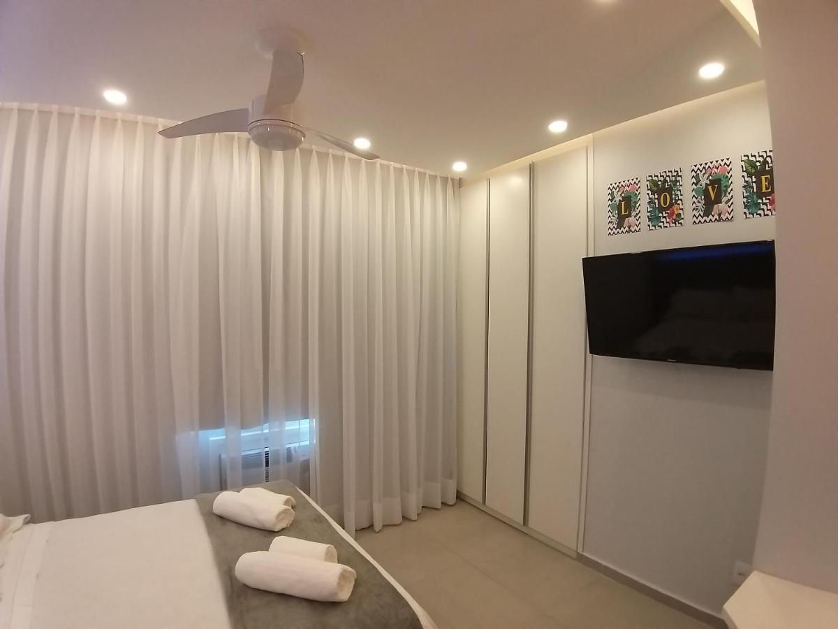 Copaloft 02- Copacabana Junto A Praia E Metro Apartamento Rio de Janeiro
