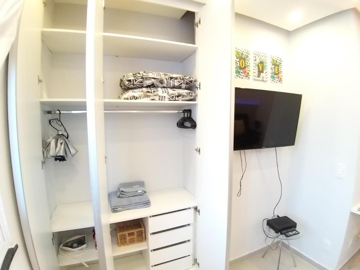 Copaloft 02- Copacabana Junto à Praia E Metrô Apartamento