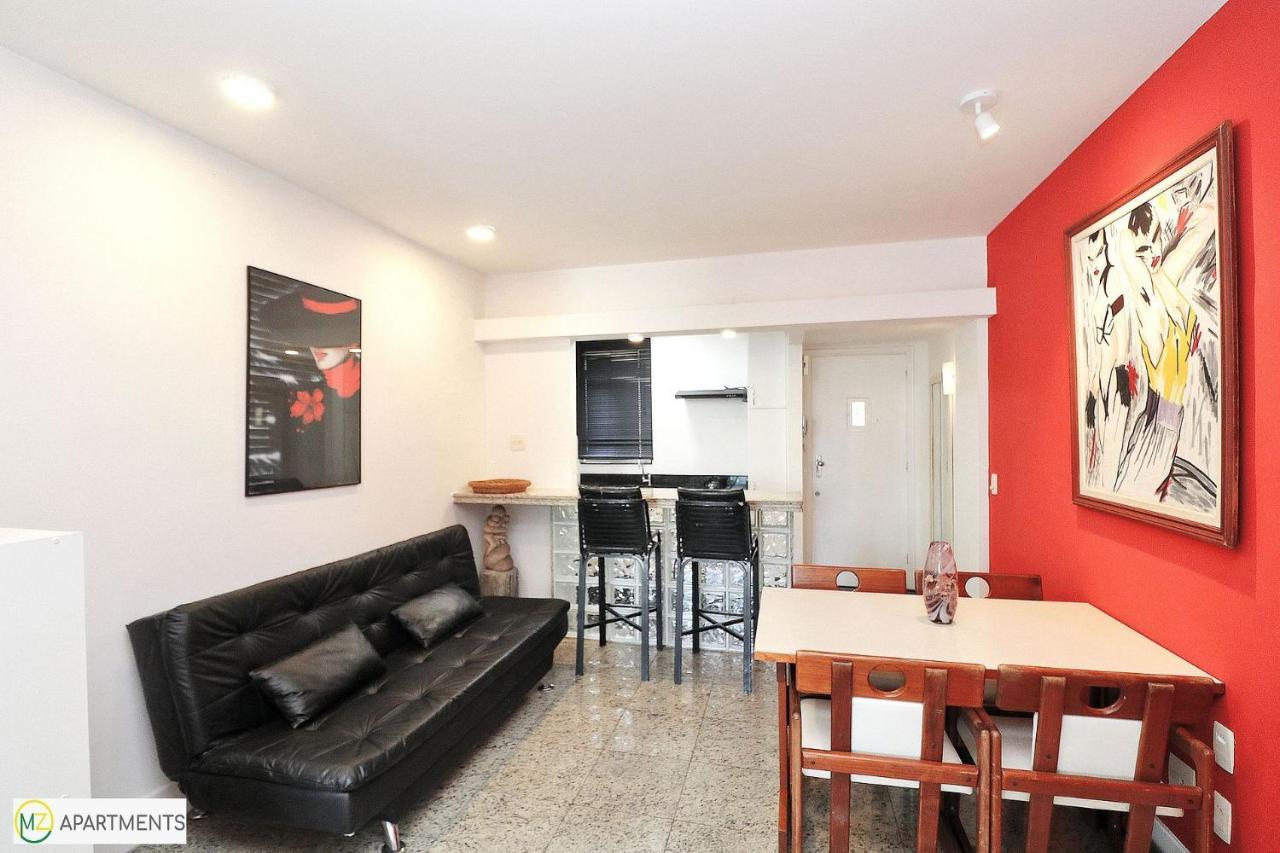 Bom Perto Da Em Copacabana Apartment