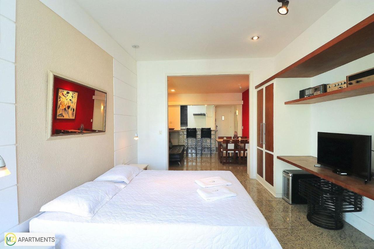Bom Perto Da Em Copacabana Apartment Rio de Janeiro