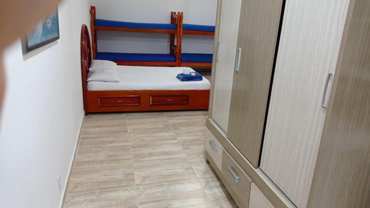 Apartamento Apartamento Domingos Copacabana