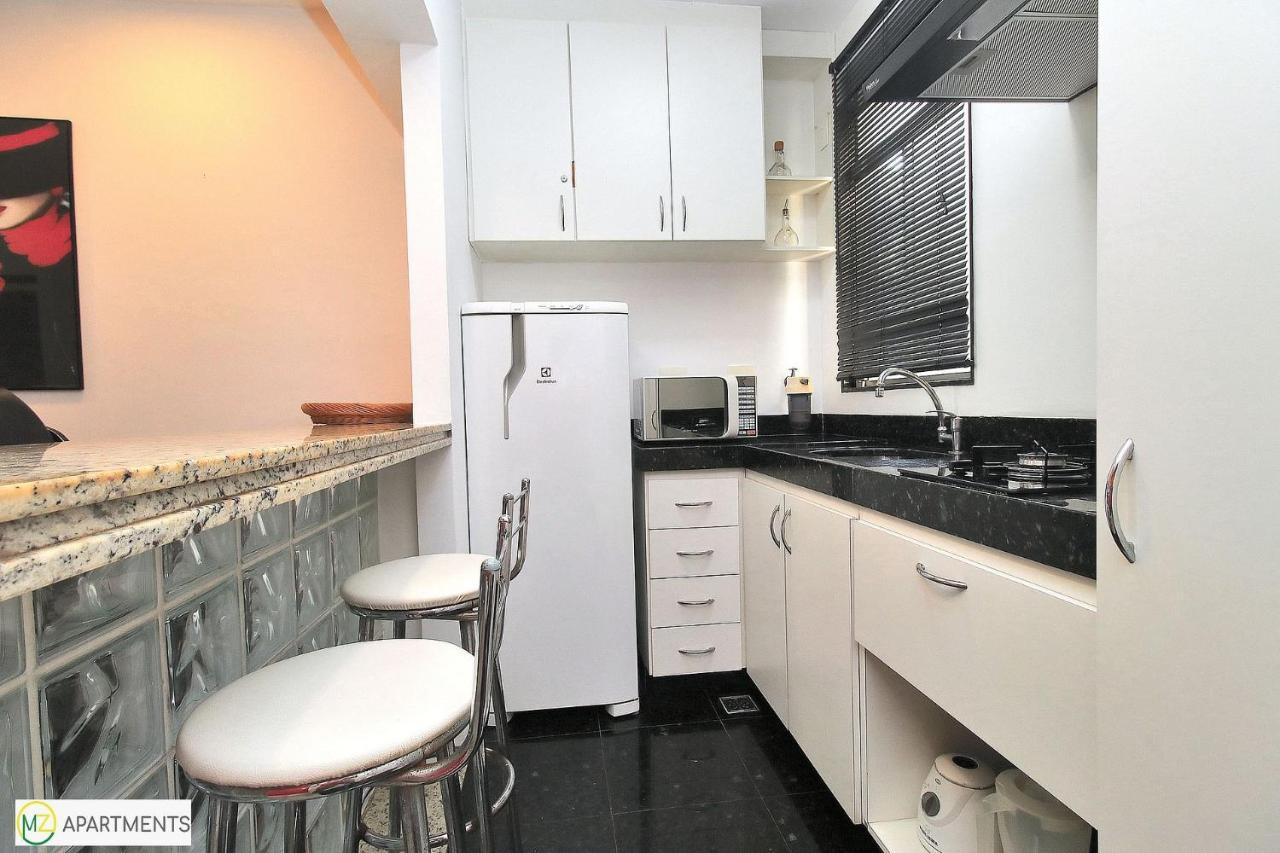 Apartment Bom Perto Da Em Copacabana Rio de Janeiro