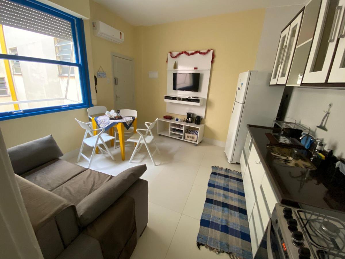 Apartment Copa - Copacabana Posto 4 Quadra Da