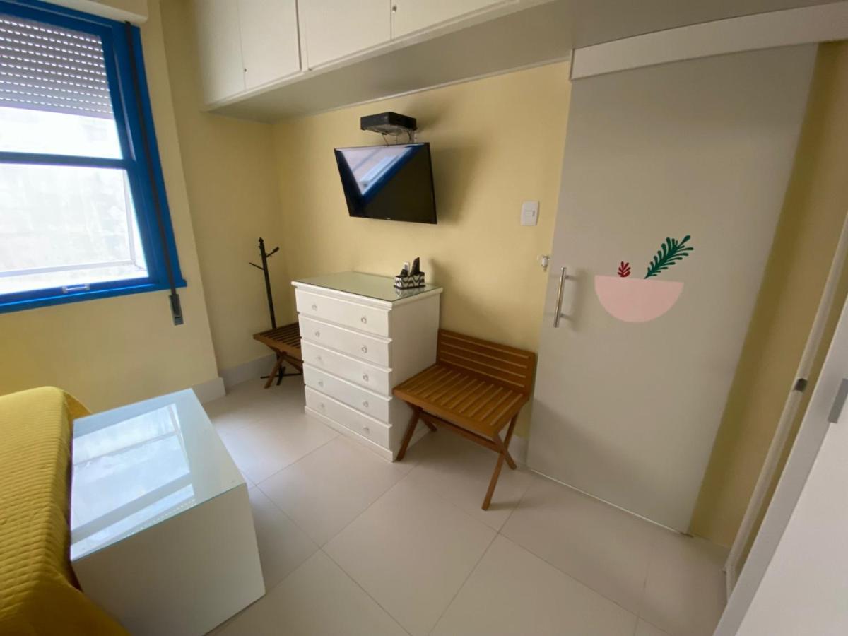 Copa - Copacabana Posto 4 Quadra Da Apartment Rio de Janeiro