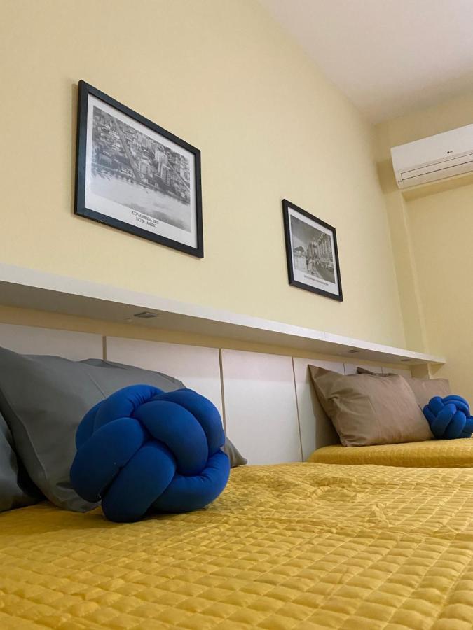 Apartment Copa - Copacabana Posto 4 Quadra Da Rio de Janeiro
