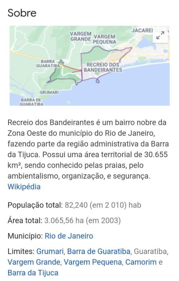 Luar Do Pontal Rio de Janeiro