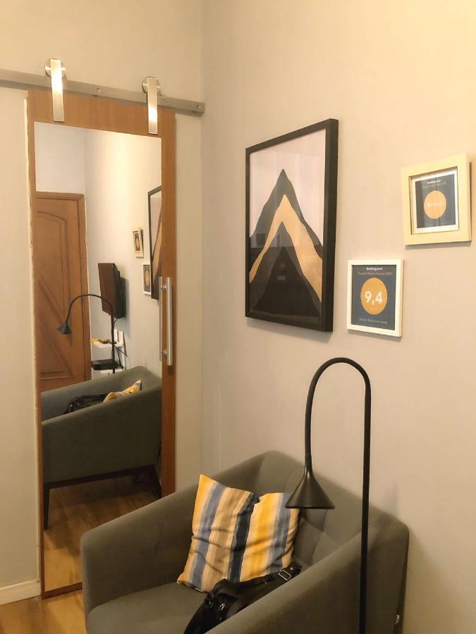 Studio Leme Apartamento