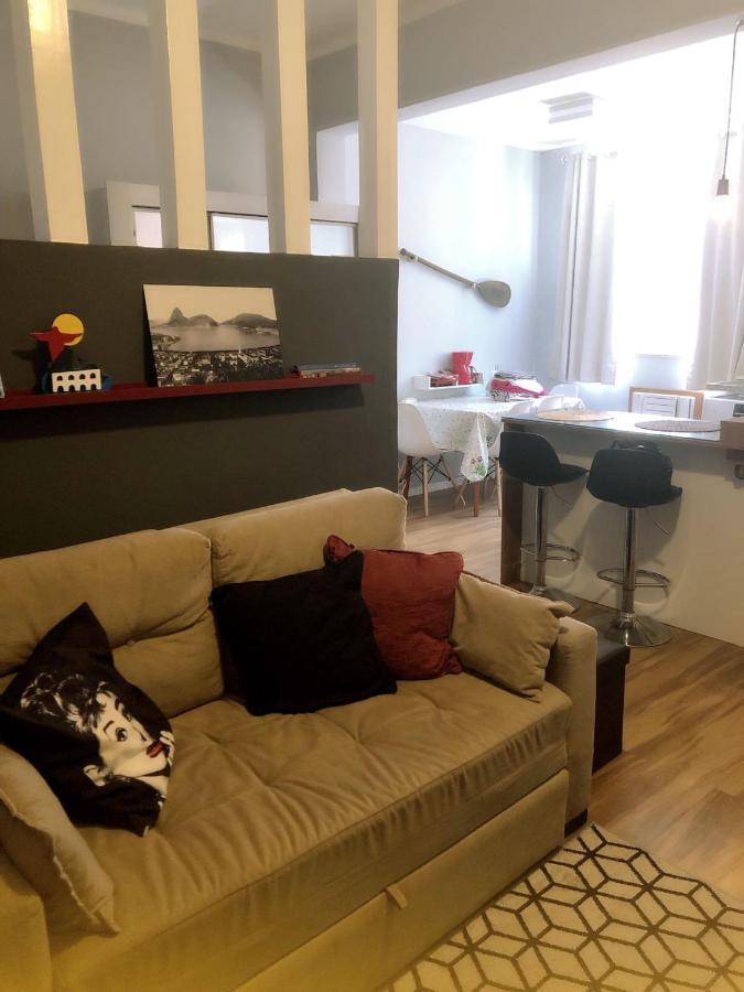 Apartamento Studio Leme Rio de Janeiro