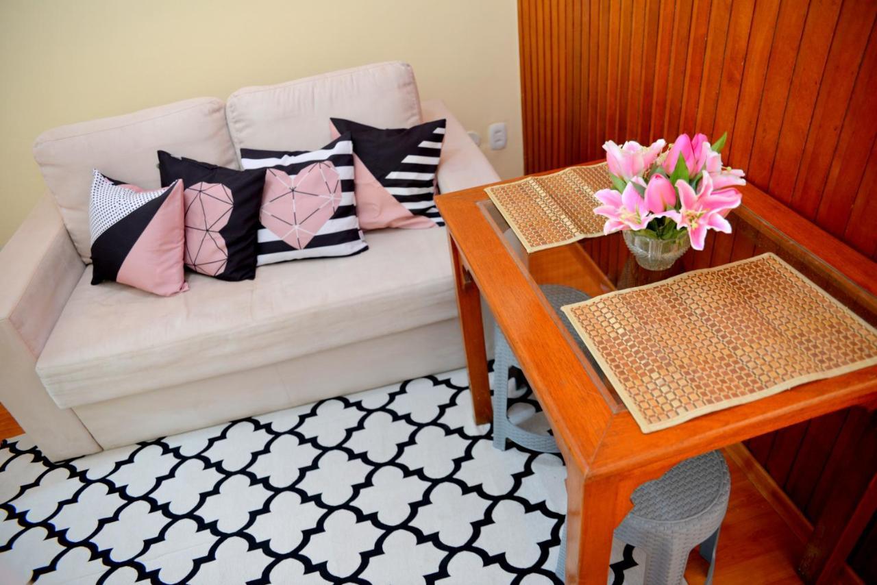 Apartment Reformado E Completo Em Area Nobre Do Flamengo! *