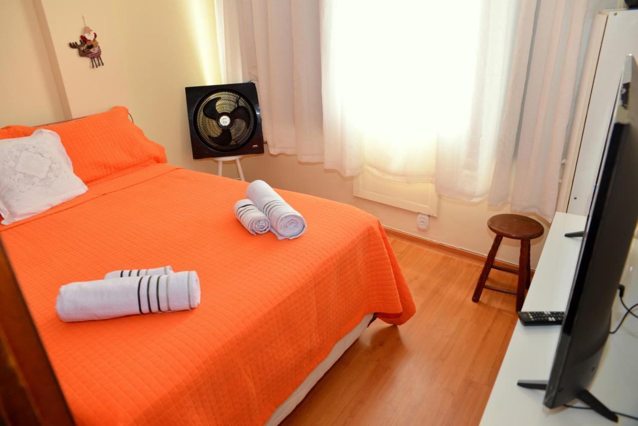 Reformado E Completo Em Area Nobre Do Flamengo! Apartment *