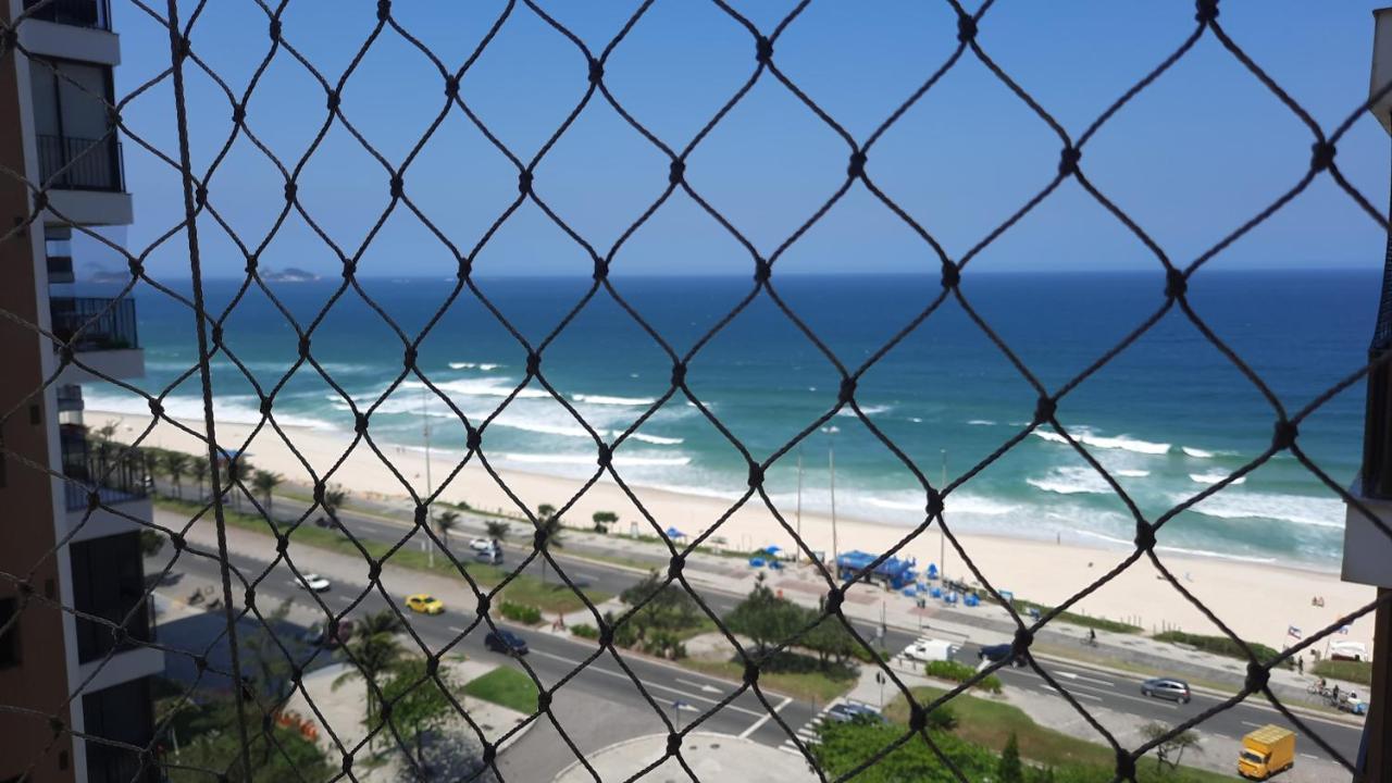 Flat 2 Com Vista O Mar E Lagoa. Apartment Rio de Janeiro