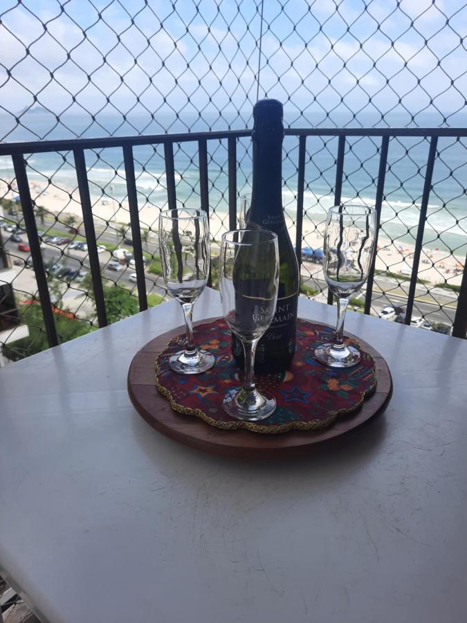 Flat 2 Com Vista O Mar E Lagoa. Apartment