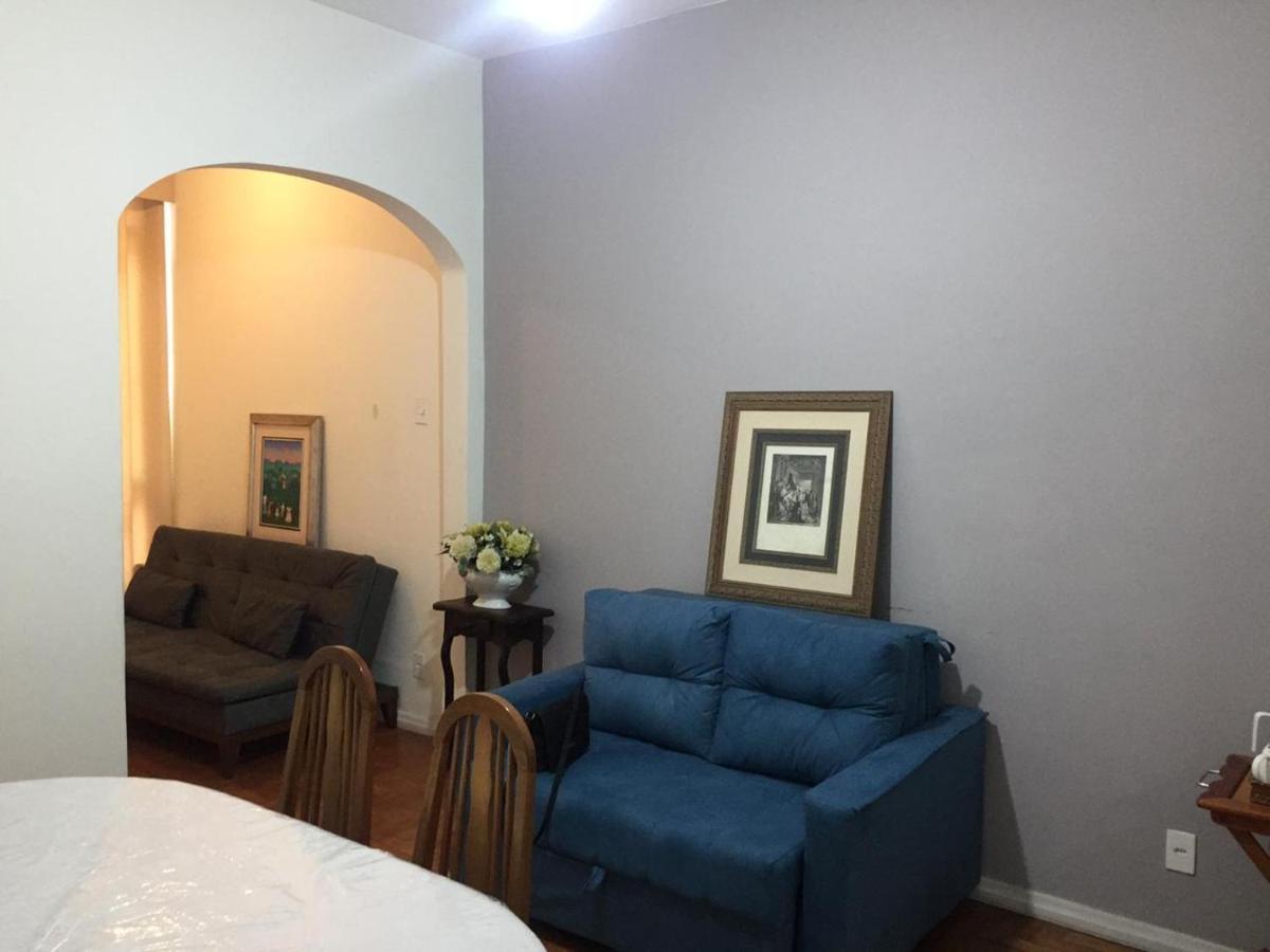 Apartamento Em Copacabana Inteiro No Rj *