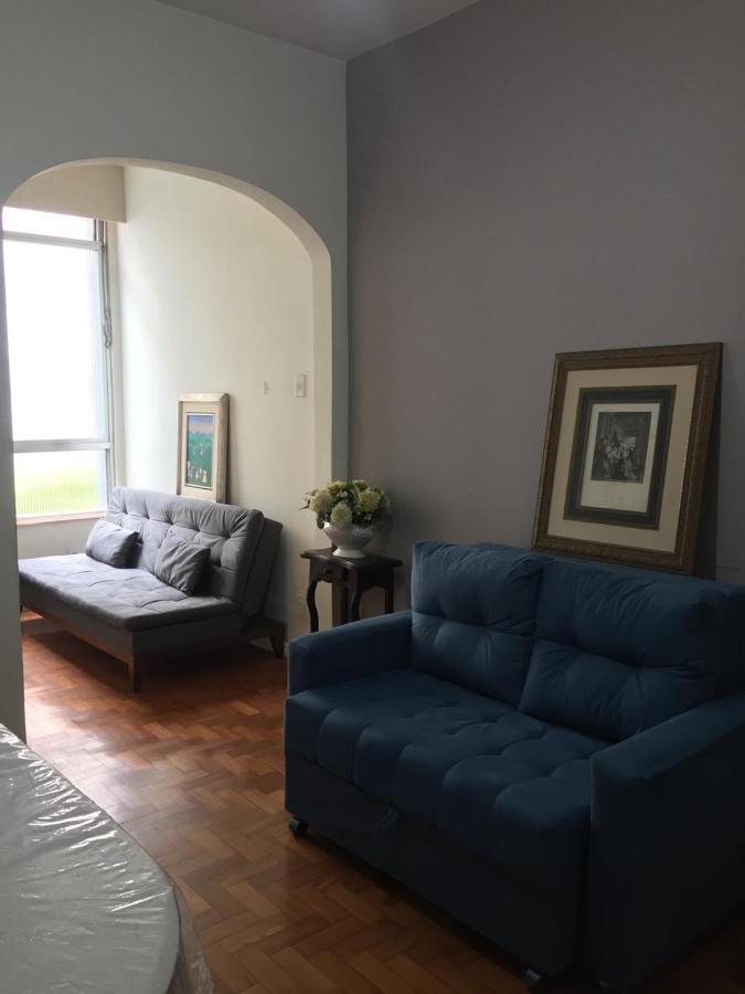 Apartamento Em Copacabana Inteiro No Rj