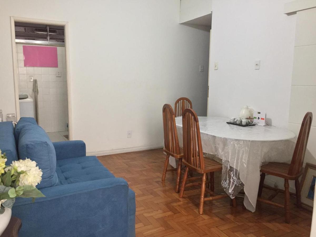 Apartamento Em Copacabana Inteiro No Rj