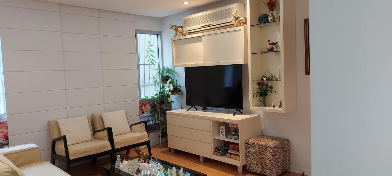 Apartamento Familiar 3 Quartos - Leblon * Rio de Janeiro